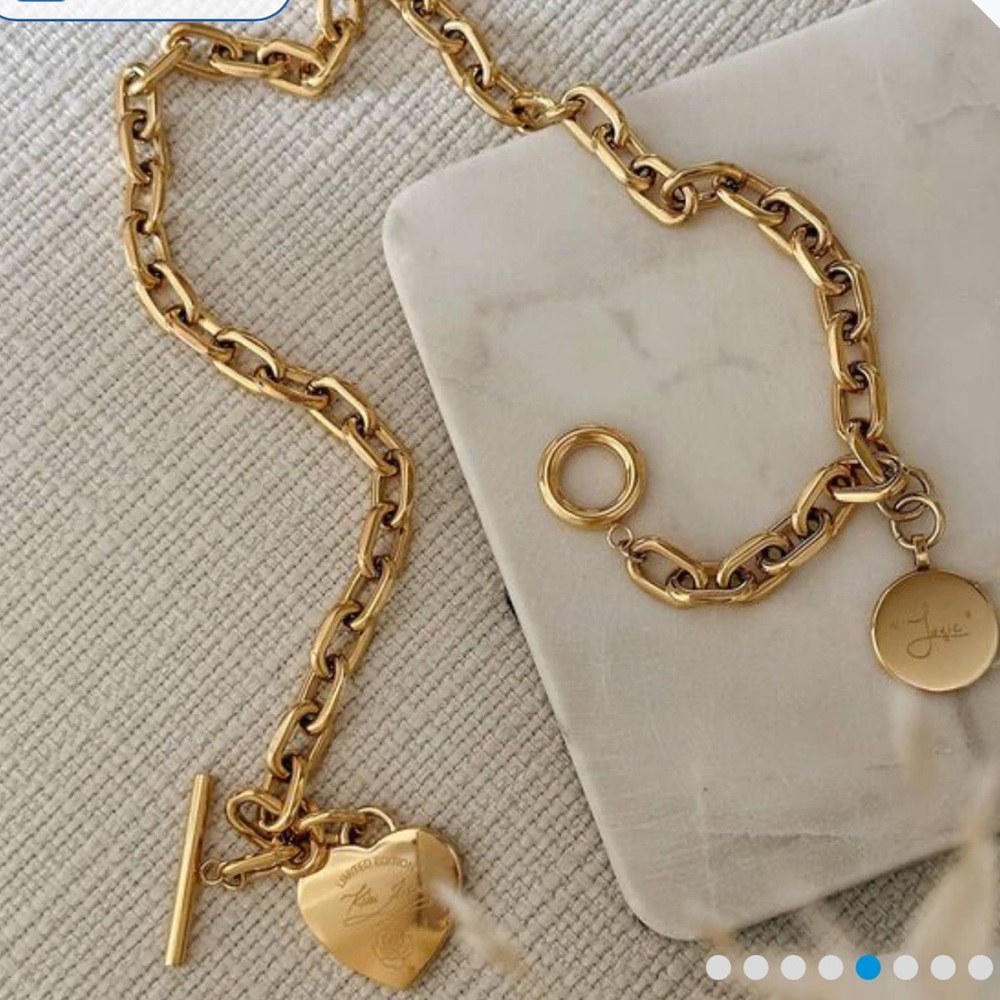 MVMT Passion & Logic Necklace - Picture 2 of 6